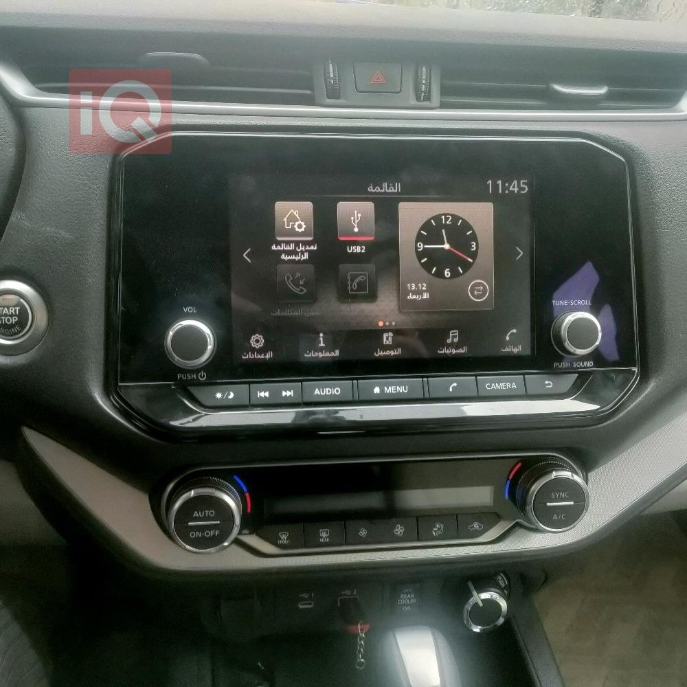 Nissan Xterra